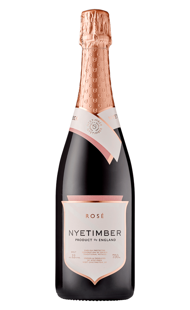 Nyetimber Rosé Multi-Vintage