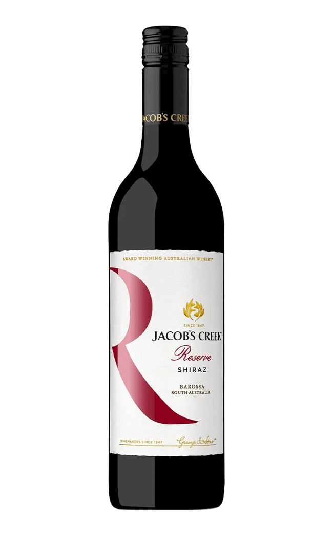 Jacob's Creek Reserve Shiraz
