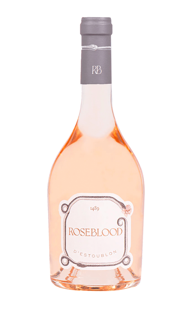 Château d'Estoublon Roséblood Rosé