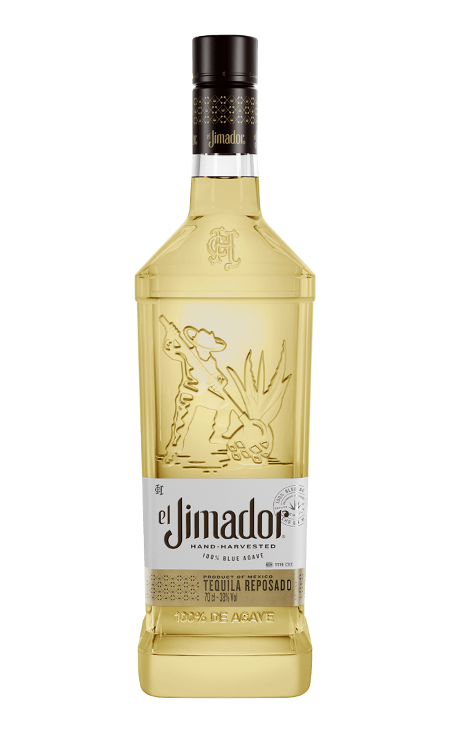 El Jimador Reposado 70CL