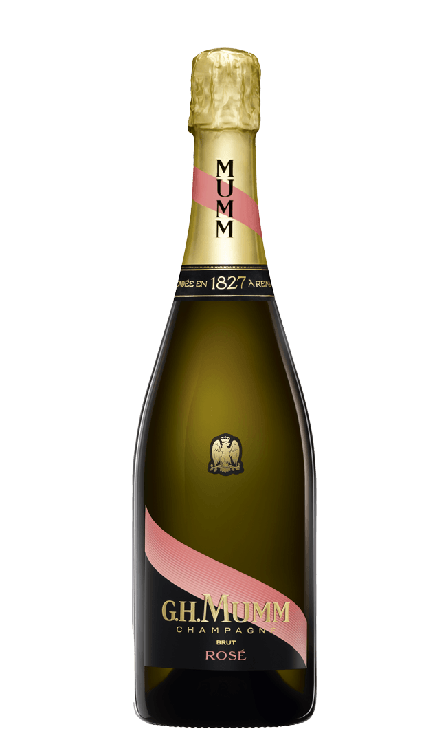 Mumm Rosé