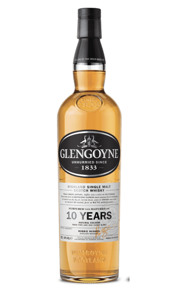 Glengoyne 10yo Highland Single Malt 6 x 70CL