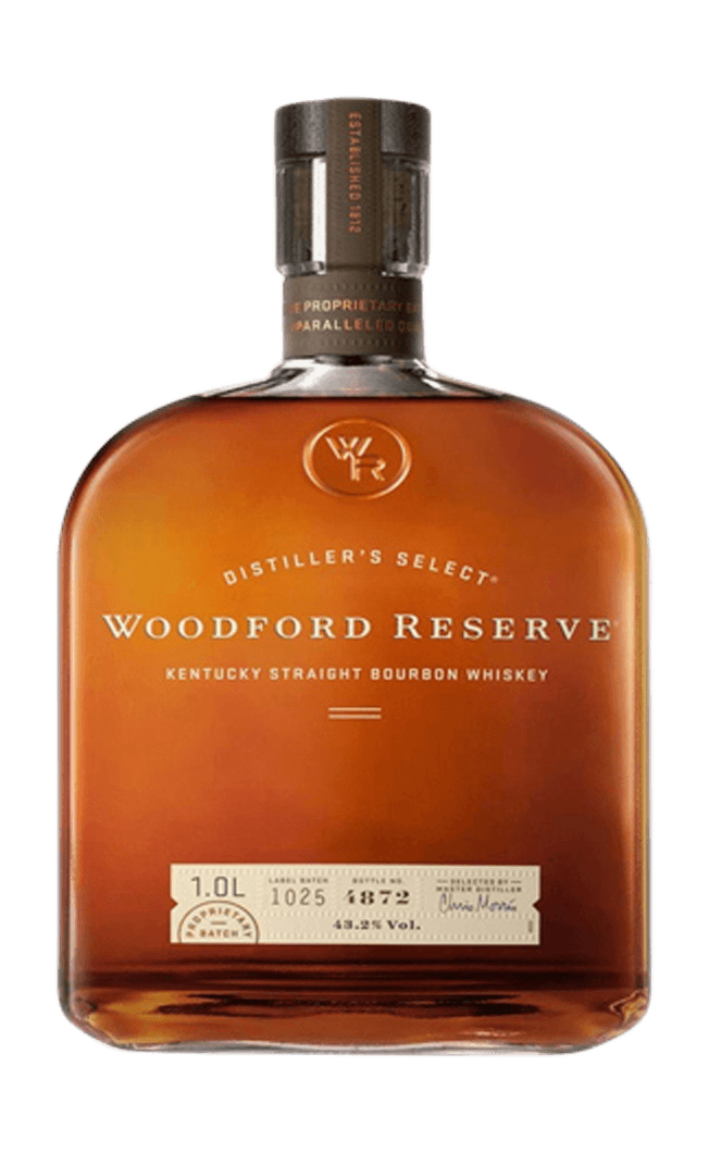 Woodford Reserve Kentucky Straight Bourbon Whiskey 1L