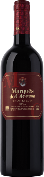 Marques de Caceres Rioja Crianza