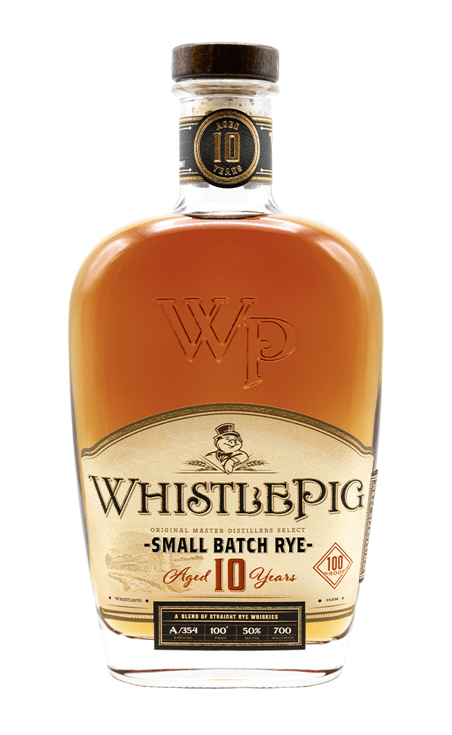 Whistlepig 10 Years Old 70CL