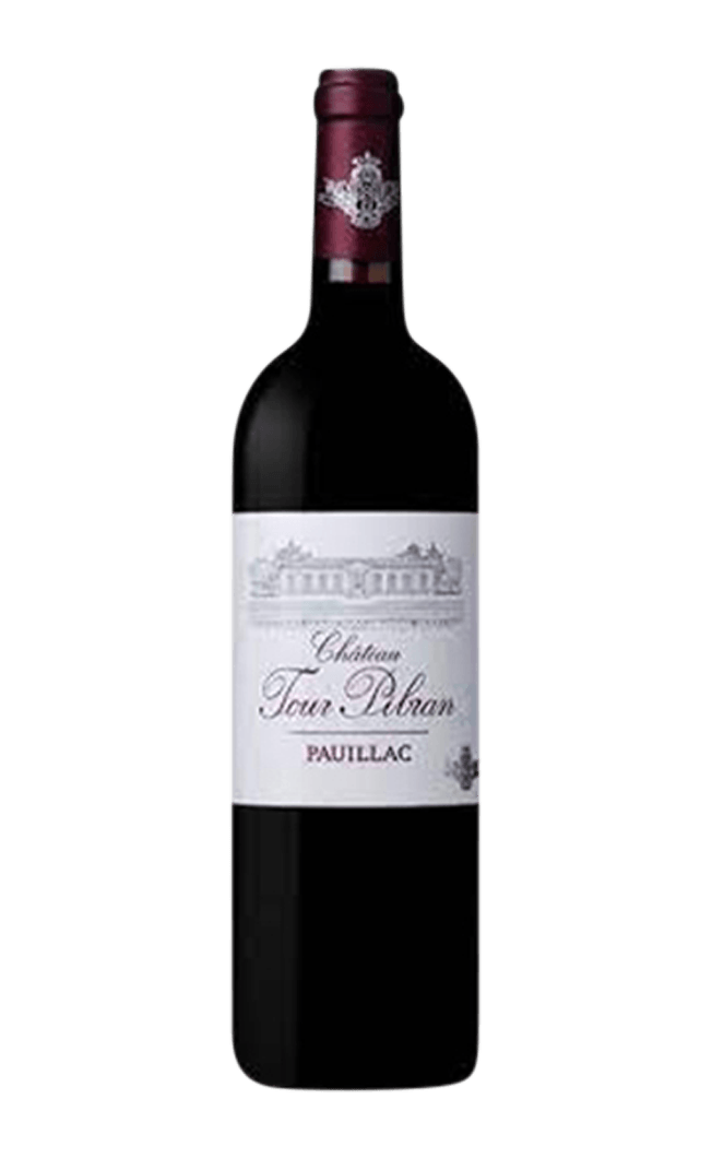 Chateau Tour Pibran Pauillac 2018