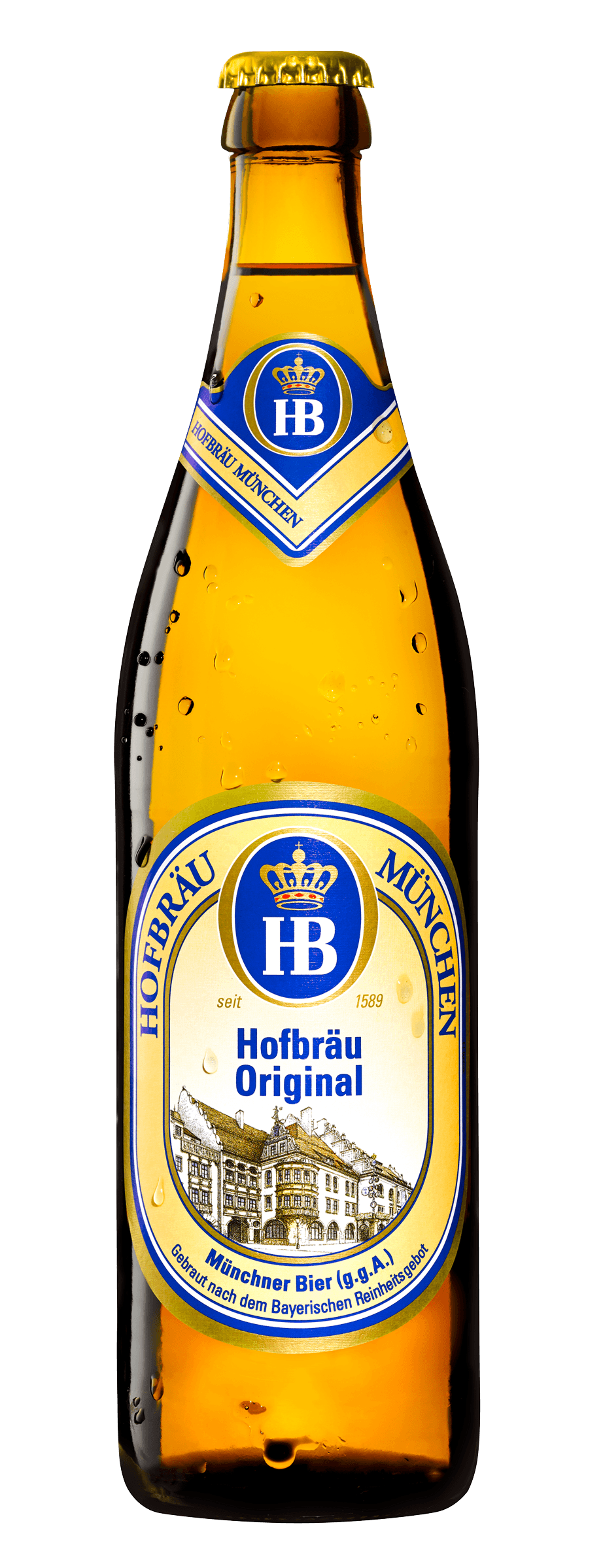 Hofbrau Original Bottle 20 x 50CL