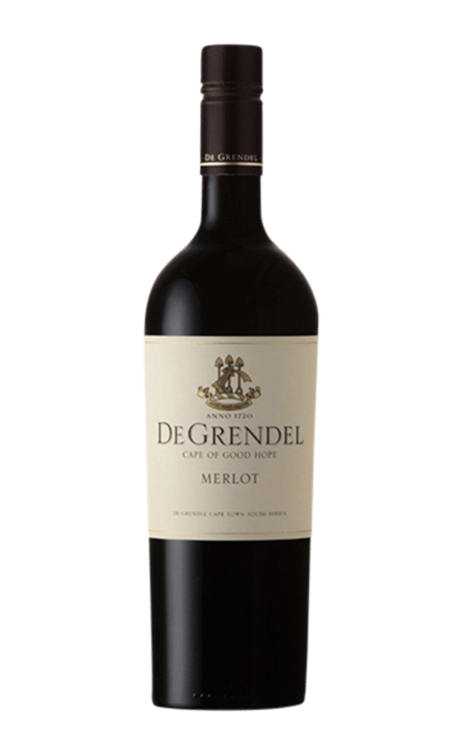 De Grendel Merlot 2018