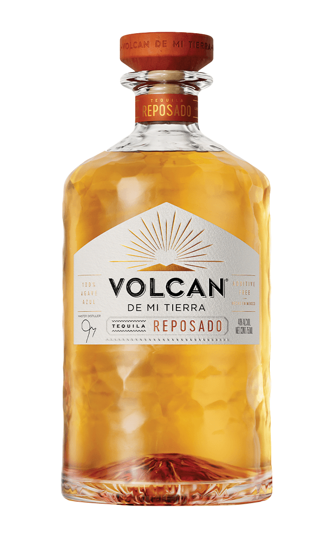 Volcan Reposado 70CL