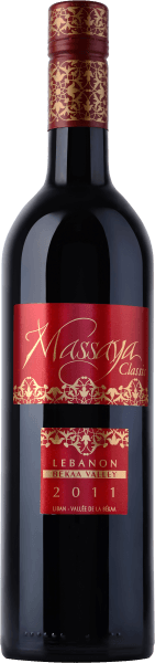 Massaya Le Colombier Classic Rouge