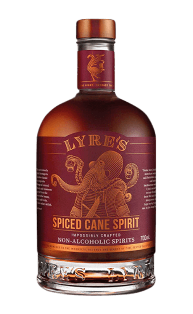 Lyres Spiced Cane 70CL