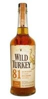 Wild Turkey Bourbon 81 70CL