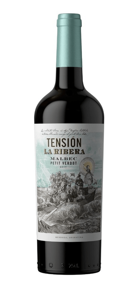 Tension La Ribera Malbec Petit Verdot