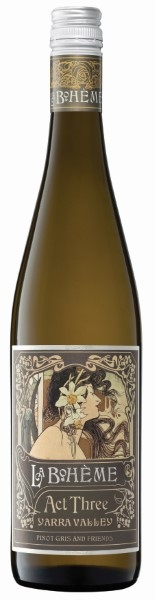De Bortoli La Boheme Pinot Gris