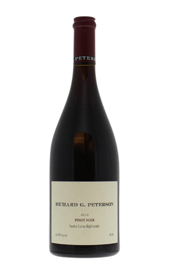 Richard G. Peterson Pinot Noir 2019