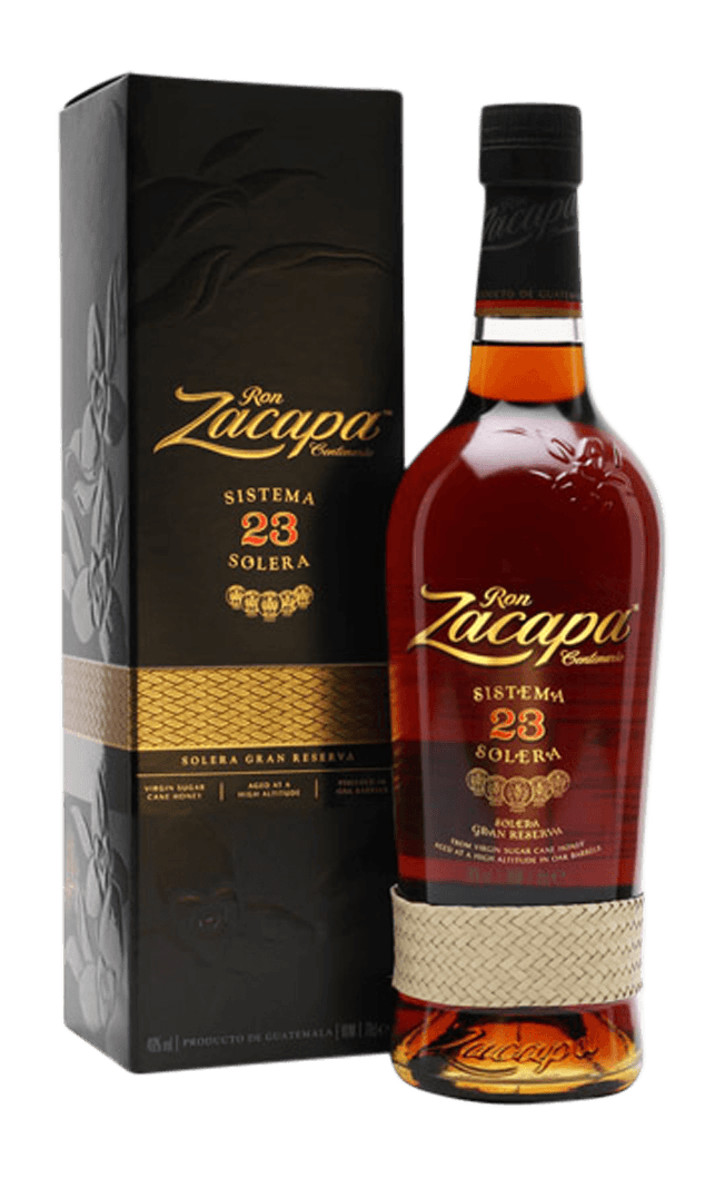 Ron Zacapa 23 Year Old 75CL 70CL