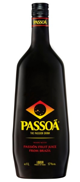Passoa Passion Fruit Liqueur 70CL