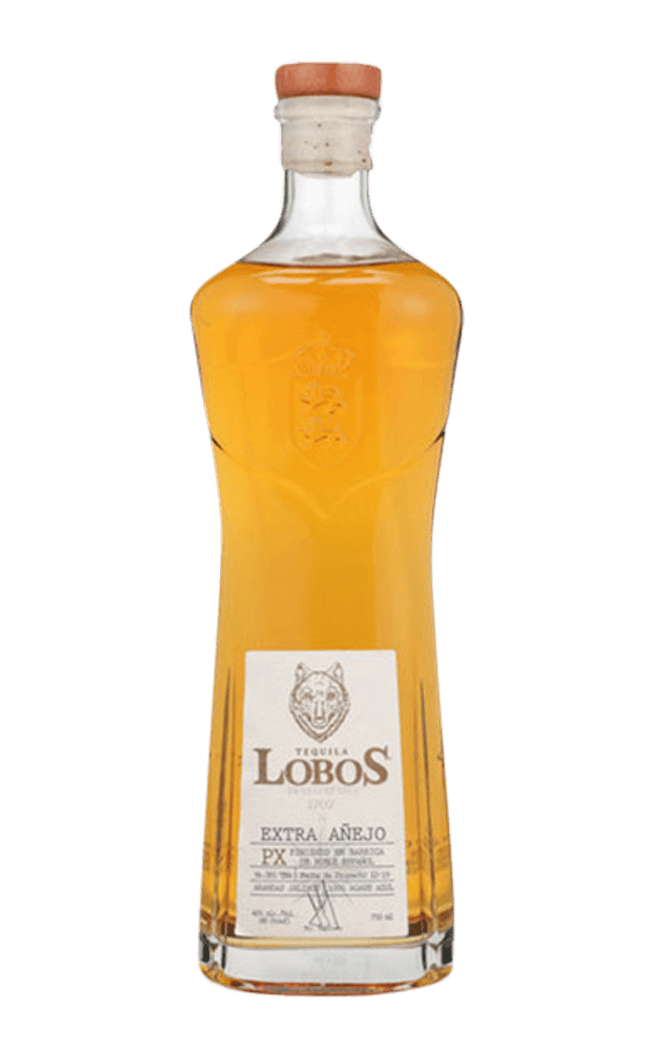 Lobos 1707 Extra Anejo 75CL