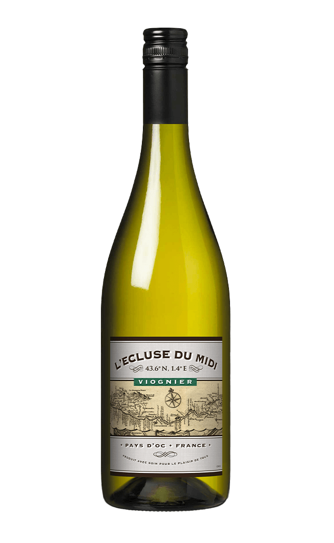 L'ecluse Du Midi Viognier