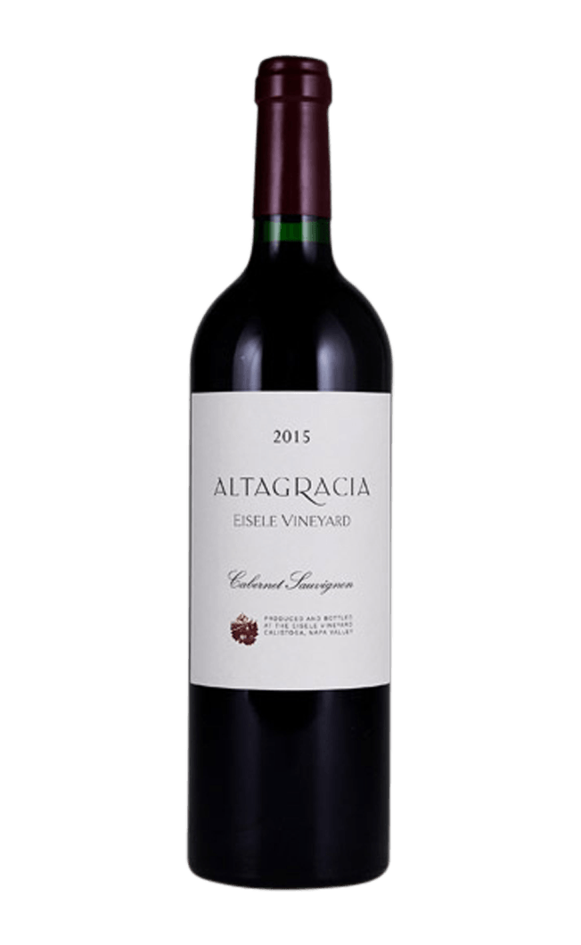 Eisele Vineyard 'Altagracia' Cabernet Sauvignon 2016
