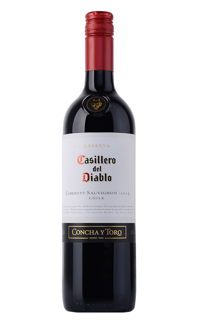 Casillero del Diablo Reserva Cabernet Sauvignon