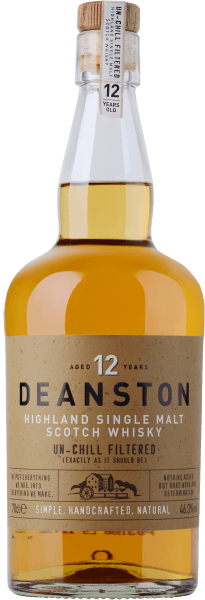 Deanston 12 Year Old 70CL 70CL