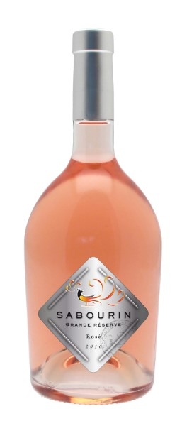 Sabourin Grande Reserve Rosé