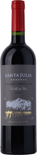 Santa Julia Reserva Cabernet Sauvignon