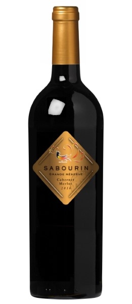 Sabourin Grande Réserve Cabernet Merlot