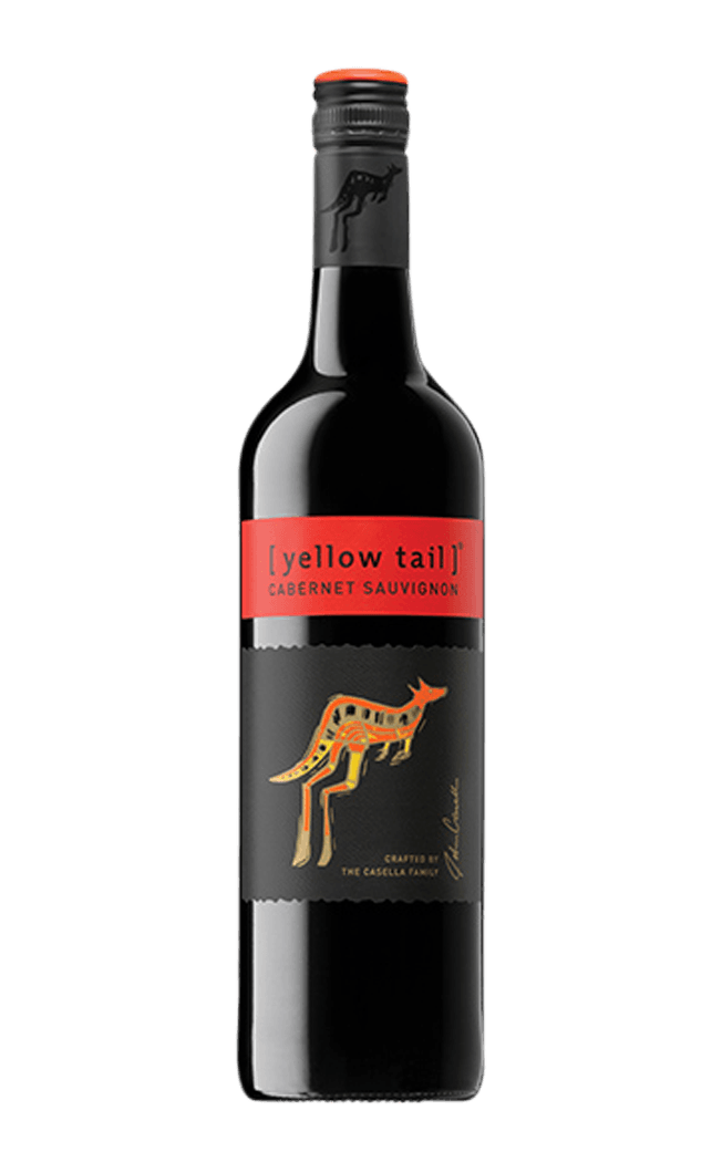 [yellow tail] Reserve Cabernet Sauvignon