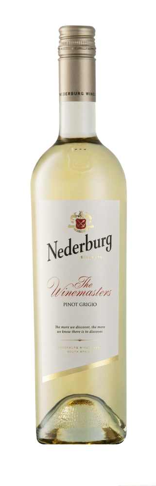 Nederburg Winemasters Reserve Pinot Grigio