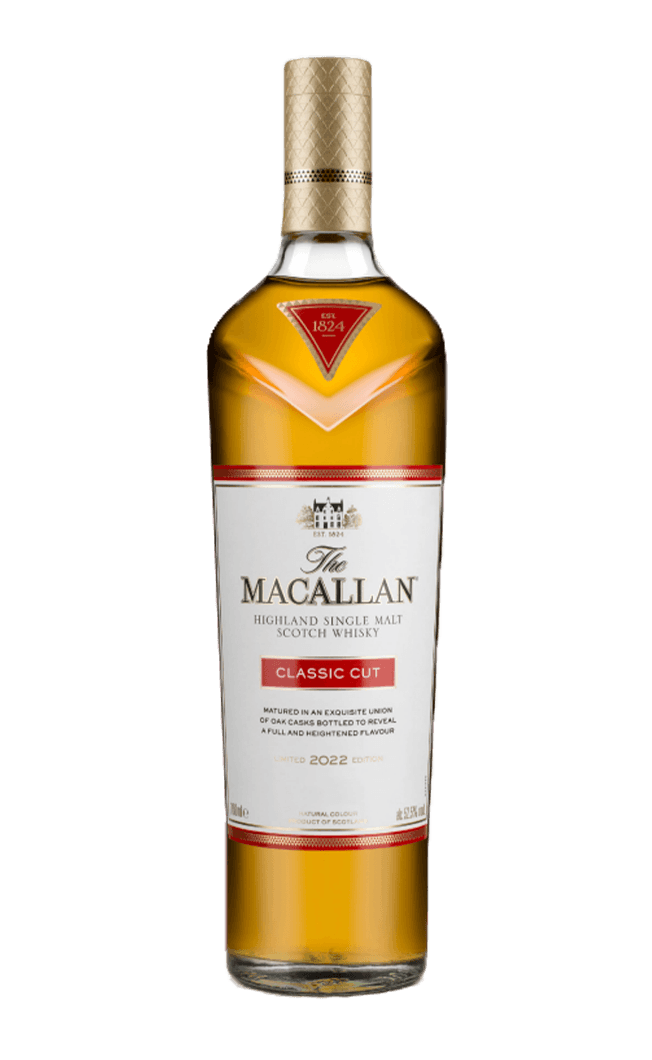 The Macallan Classic Cut - 2022 Edition 70CL