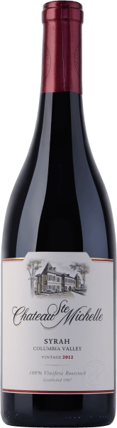 ChÃ¢teau Ste Michelle Syrah
