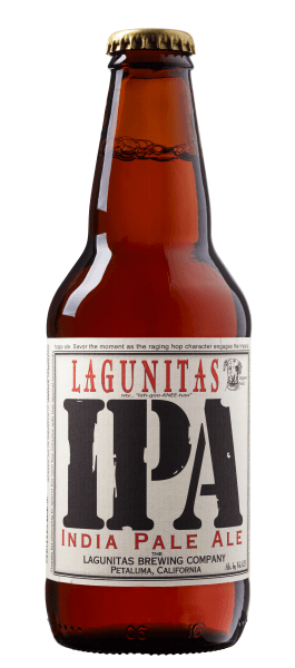 Lagunitas IPA Bottle 24 x 35.5CL