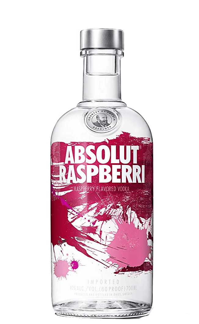 Absolut Raspberri 1L