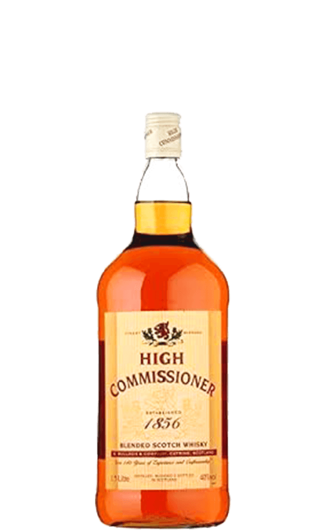 High Commissioner  1.5L