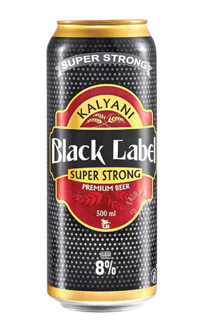 Kalyani Black Label Can 24 x 50CL