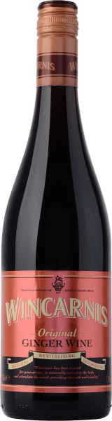 Wincarnis Ginger Wine 75CL