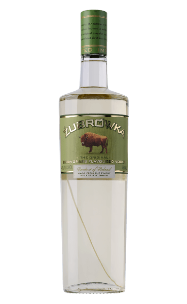 Zubrowka Bison Grass 70CL
