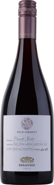 Errazuriz Wild Ferment Pinot Noir