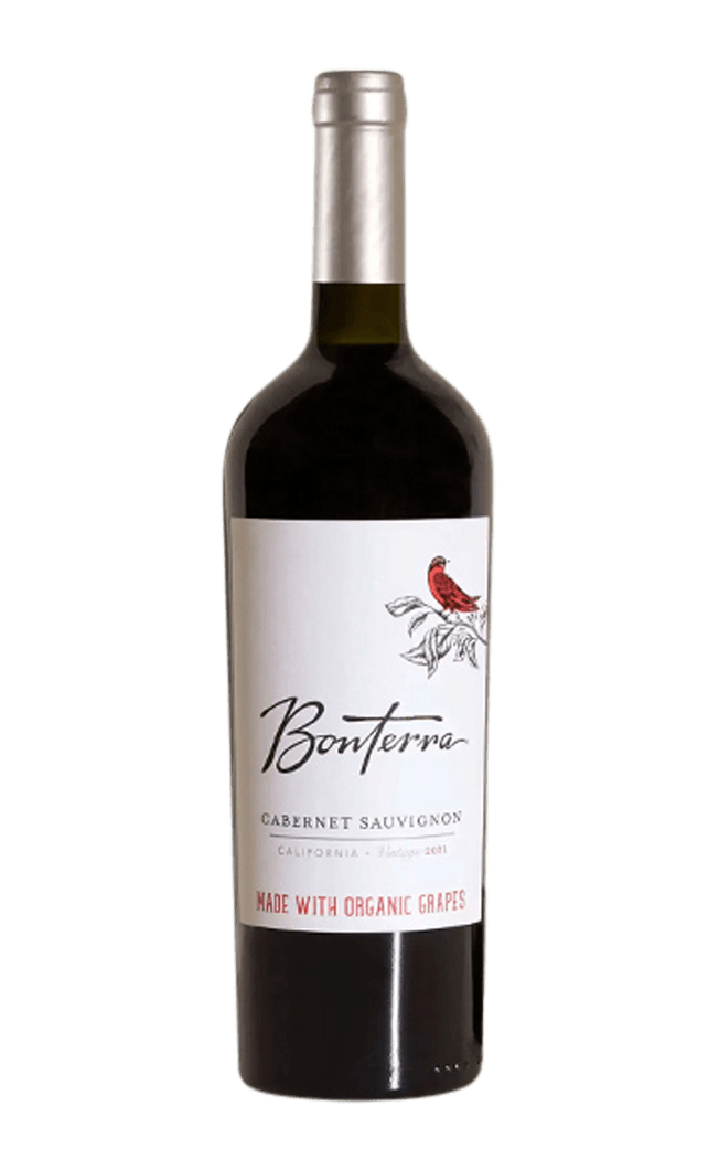 Bonterra Cabernet Sauvignon