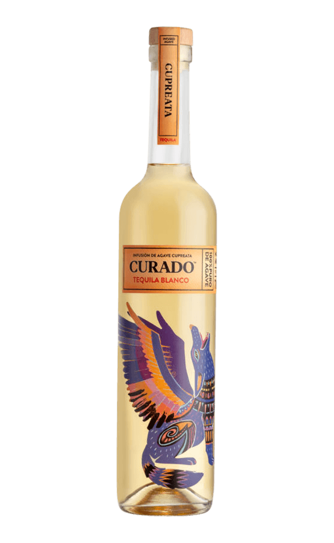 Curado Cupreta Tequila 70CL