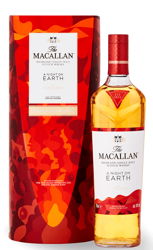 Macallan A Night On Earth 70CL