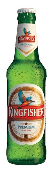 Kingfisher Premium Bottle 24 x 33CL