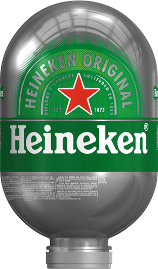 Heineken Blade Keg 8L