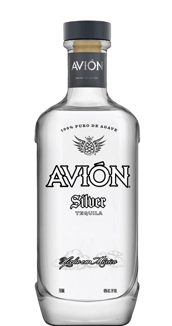 Avión Silver 70CL