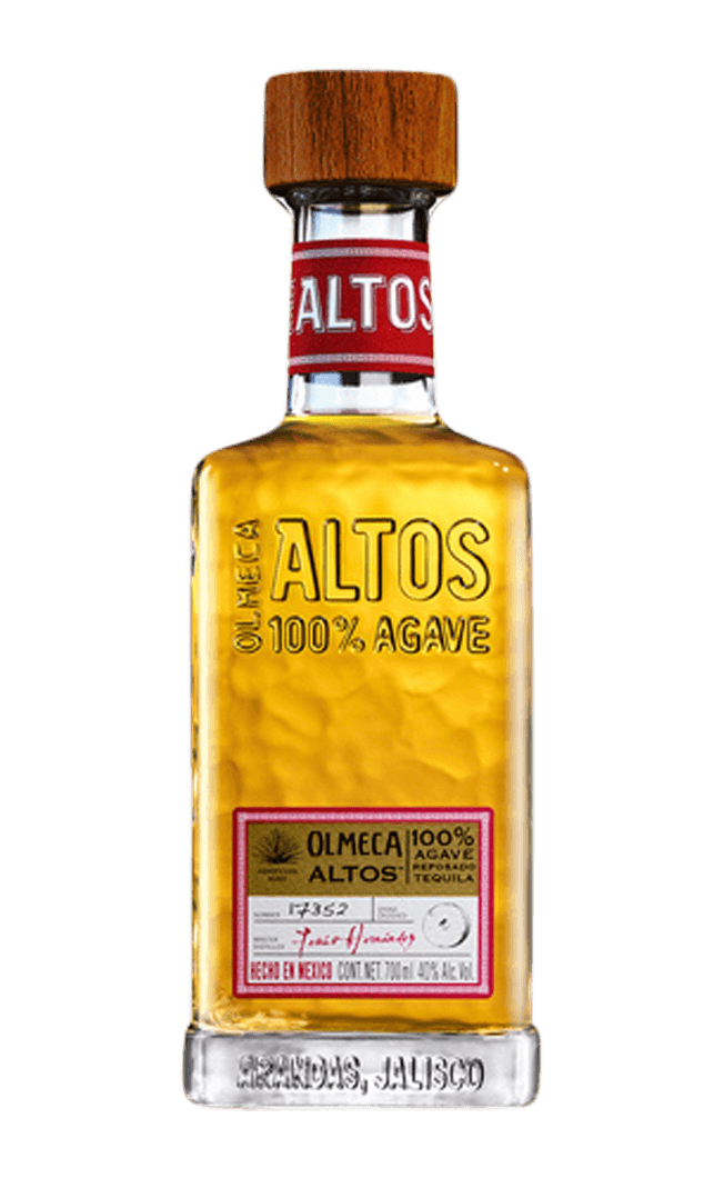 Altos Reposado 70CL