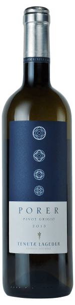 Alois Lageder Porer Pinot Grigio