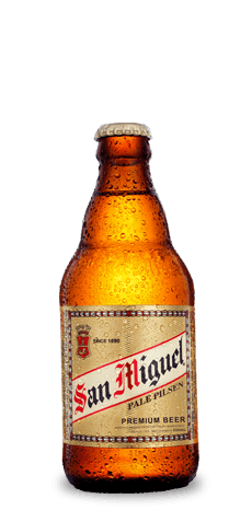 San Miguel Pale Bottle 24 x 33CL