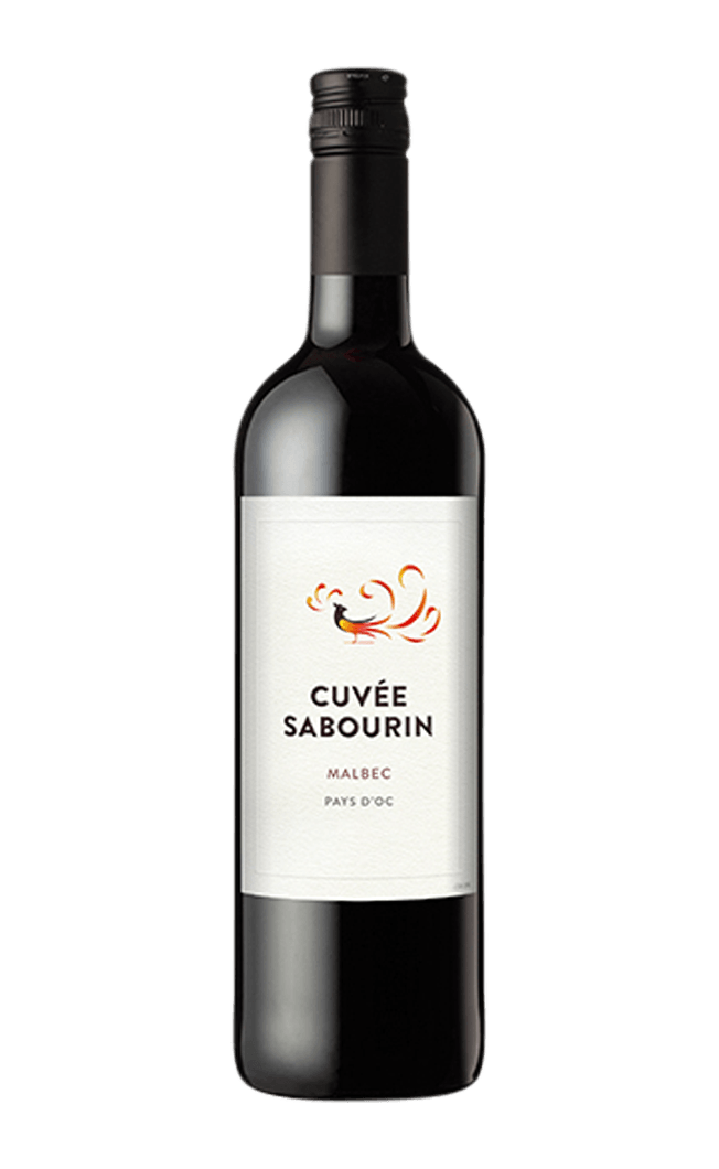 Cuvée Sabourin Malbec